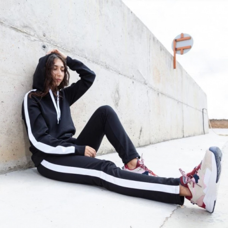 Брюки Joma URBAN STREET LONG PANTS BLACK