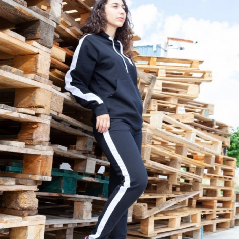 Брюки Joma URBAN STREET LONG PANTS BLACK