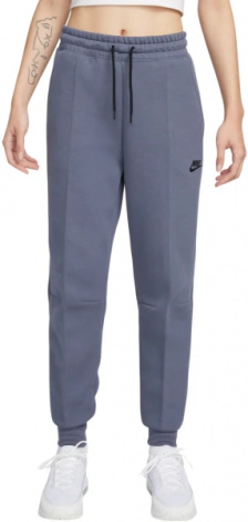 Брюки Nike W Tch Flc Mr Jggr