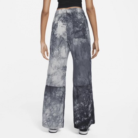 Спортивні штани жіночі Nike W NSW WAVE DYE WVN PNT A3 чорні DX6952-010