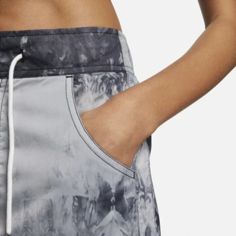 Спортивні штани жіночі Nike W NSW WAVE DYE WVN PNT A3 чорні DX6952-010