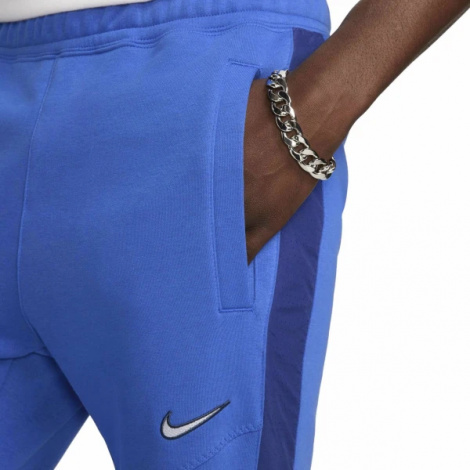 Спортивні штани Nike JOGGER BB синій FN0246-480
