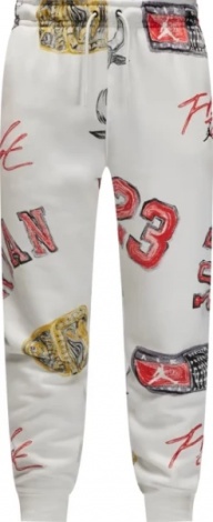 Брюки мужские Jordan M Ess Aop Flc Pant (Fn4547-133)