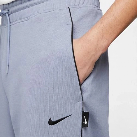 Спортивні штани Nike M NK SWOOSH FLC PANT блакитні DX0564-493
