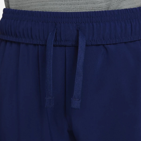 Спортивні штани підліткові Nike B NK DF WOVEN PANT сині DD8428-492