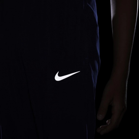 Спортивні штани підліткові Nike B NK DF WOVEN PANT сині DD8428-492