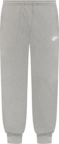 Спортивні штани Nike CLUB FRENCH TERRY TERRY JOGGERS сірі FN3801-063