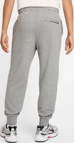 Спортивні штани Nike CLUB FRENCH TERRY TERRY JOGGERS сірі FN3801-063