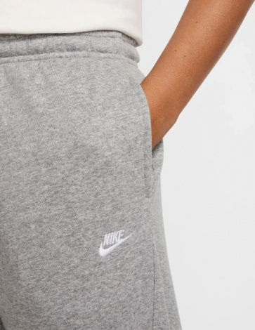 Спортивні штани Nike CLUB FRENCH TERRY TERRY JOGGERS сірі FN3801-063