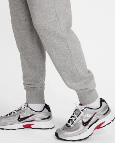 Спортивні штани Nike CLUB FRENCH TERRY TERRY JOGGERS сірі FN3801-063