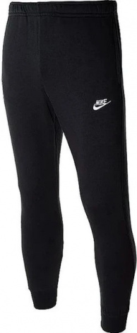 Штани спортивні Nike NSW CLUB JGGR BB AS чорні BV2671-010