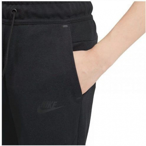 Спортивні штани підліткові Nike NSW TCH FLC PANT чорні CU9213-010
