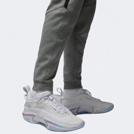 Спортивные штаны Nike JORDAN M J DF SPRT STMT AIR FLC PANT серые DV9785-063