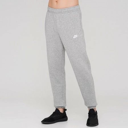 Спортивні штани Nike M NSW CLUB PANT CF BB сірі BV2737-063
