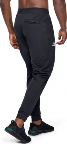 Спортивні штани Under Armour SPORTSTYLE чорні 1290261-001