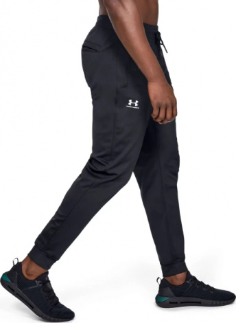 Спортивні штани Under Armour SPORTSTYLE чорні 1290261-001