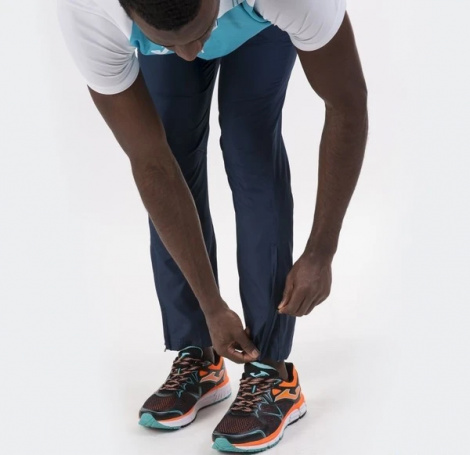Штани спортивні темно-сині Joma TORNEO II 100646.300
