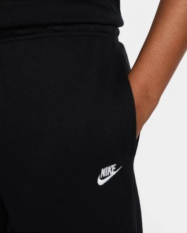 Спортивні штани Nike CLUB FRENCH TERRY TERRY JOGGERS чорні FN3801-010