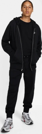 Спортивні штани Nike CLUB FRENCH TERRY TERRY JOGGERS чорні FN3801-010