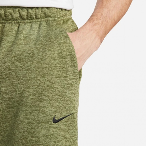 Спортивні штани Nike M NK TF PANT TAPER зелені DQ5405-326