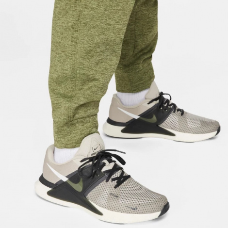 Спортивні штани Nike M NK TF PANT TAPER зелені DQ5405-326