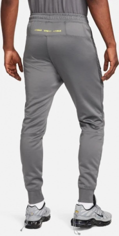 Спортивні штани Nike M NSW AIR MAX PK JOGGER сірі FV5445-068