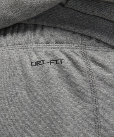 Спортивні штани Nike MJ DF SPRT CSVR FLC PANT сірі DQ7332-091