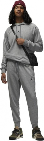 Спортивні штани Nike MJ DF SPRT CSVR FLC PANT сірі DQ7332-091