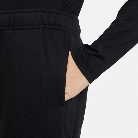 Спортивні штани підліткові Nike G NSW AIR PANT чорні DX5041-010
