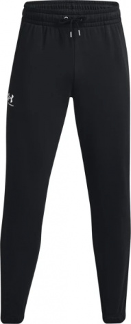 Спортивні штани Under Armour ICON FLEECE чорні 1373882-001