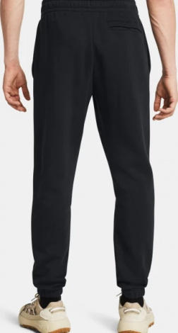 Спортивні штани Under Armour ICON FLEECE чорні 1373882-001
