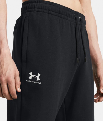 Спортивні штани Under Armour ICON FLEECE чорні 1373882-001