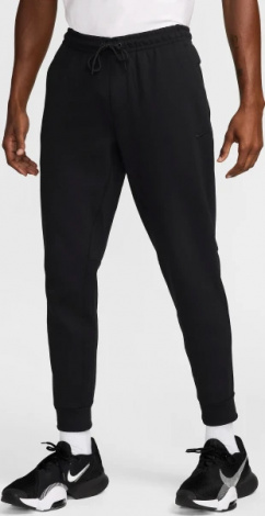 Спортивные штаны Nike PRIMARY DRI-FIT UV VERSATILE JOGGERS черные FZ0975-010