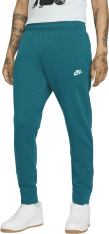 Спортивні штани Nike CLUB JGGR FT зелені BV2679-381