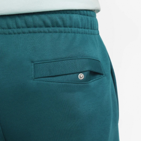 Спортивні штани Nike CLUB JGGR FT зелені BV2679-381