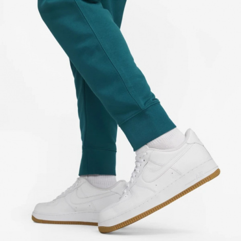 Спортивні штани Nike CLUB JGGR FT зелені BV2679-381