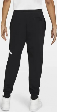 Спортивные штаны Nike AIR JORDAN JUMPMAN LOGO FLEECE черные DA6803-010