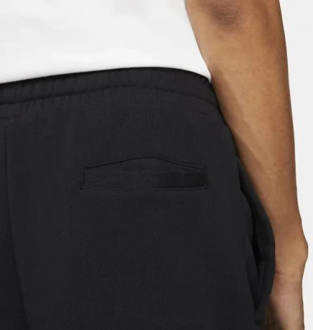 Спортивные штаны Nike AIR JORDAN JUMPMAN LOGO FLEECE черные DA6803-010