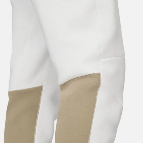 Брюки Nike Tech Fleece Jogger White