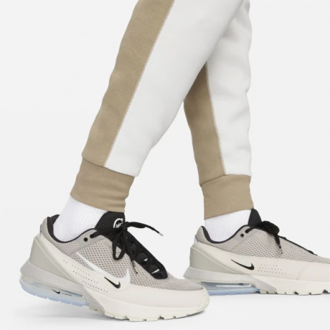 Брюки Nike Tech Fleece Jogger White