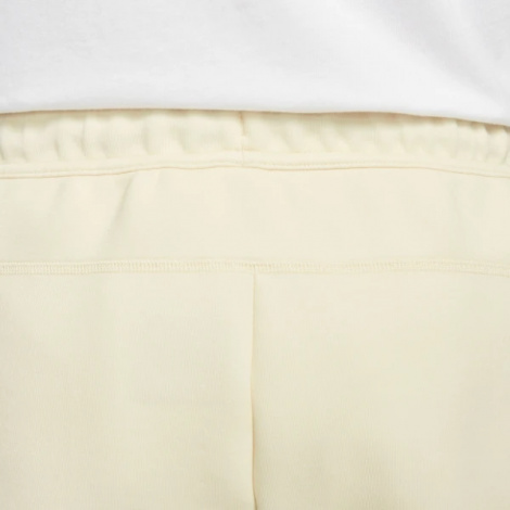 Спортивні штани Nike M NK TCH FLC JGGR молочні FB8002-113