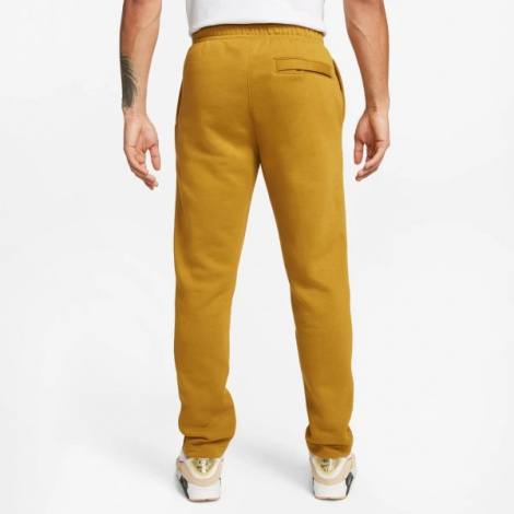 Спортивные штаны Nike CLUB PANT OH BB желтые BV2707-716