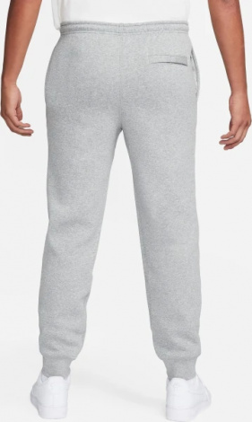 Спортивні штани Nike CLUB BB JOGGER CHNL FUTURA сірі FN3094-063