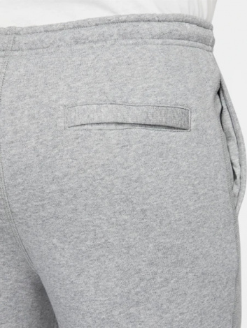 Спортивні штани Nike CLUB BB JOGGER CHNL FUTURA сірі FN3094-063