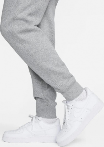 Спортивні штани Nike CLUB BB JOGGER CHNL FUTURA сірі FN3094-063