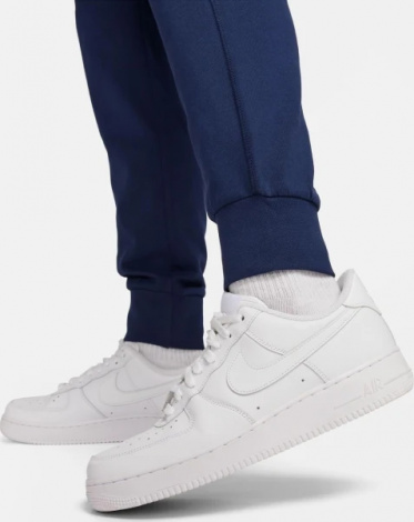 Спортивные штаны Nike M NK CLUB KNIT JOGGER темно-синие FQ4330-410
