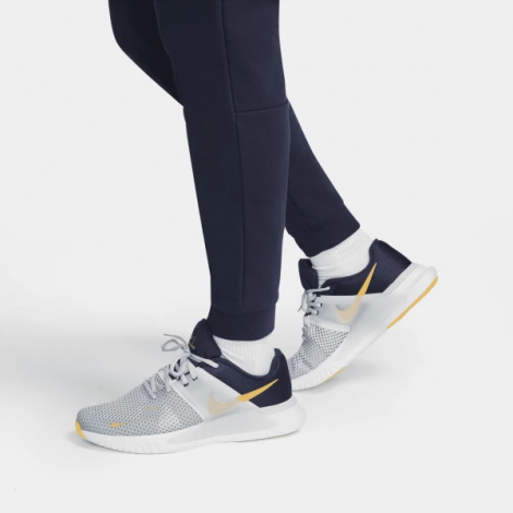 Спортивні штани Nike NK DF PNT TAPER FL темно-сині CZ6379-451