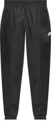 Спортивные штаны Nike WINDRUNNER WOVEN LINED PANTS черные DX0653-011