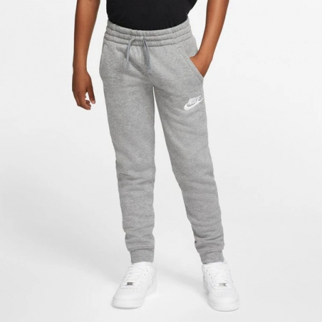 Спортивні штани підліткові Nike NSW CLUB FLC JOGGER PANT сірі CI2911-091