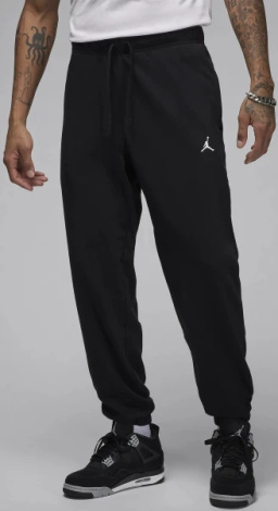 Спортивні штани Nike JORDAN MJ DF SPRT CSVR FLC PANT чорні FV8608-010